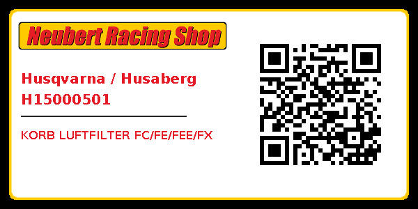 Husqvarna / Husaberg H15000501