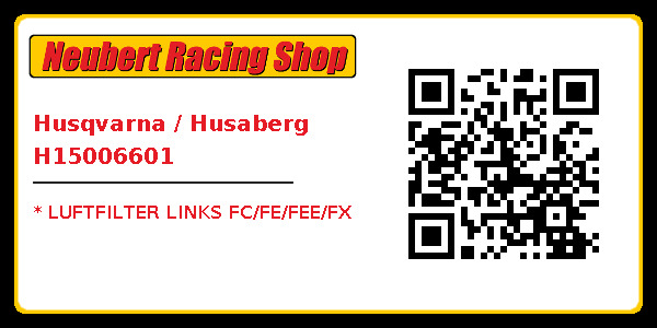Husqvarna / Husaberg H15006601