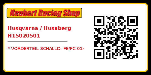 Husqvarna / Husaberg H15020501