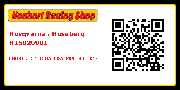 Husqvarna / Husaberg H15020901