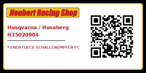 Husqvarna / Husaberg H15020904