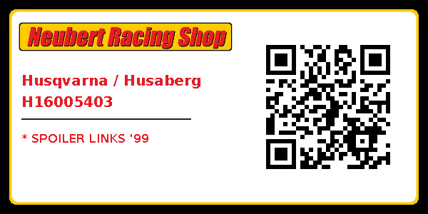 Husqvarna / Husaberg H16005403