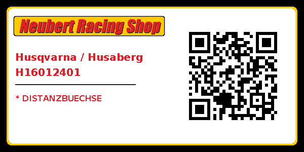 Husqvarna / Husaberg H16012401