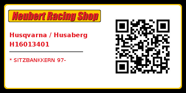 Husqvarna / Husaberg H16013401