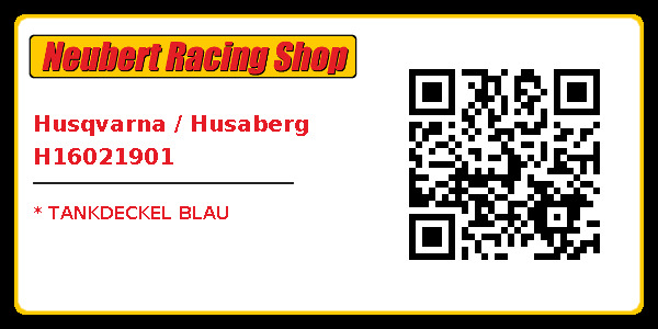 Husqvarna / Husaberg H16021901