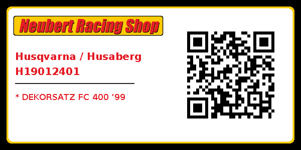 Husqvarna / Husaberg H19012401