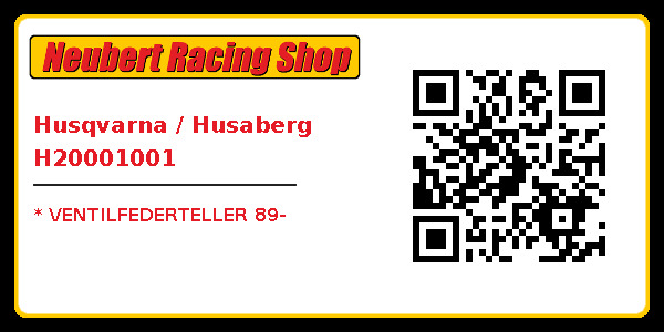Husqvarna / Husaberg H20001001