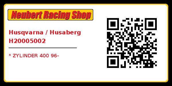 Husqvarna / Husaberg H20005002
