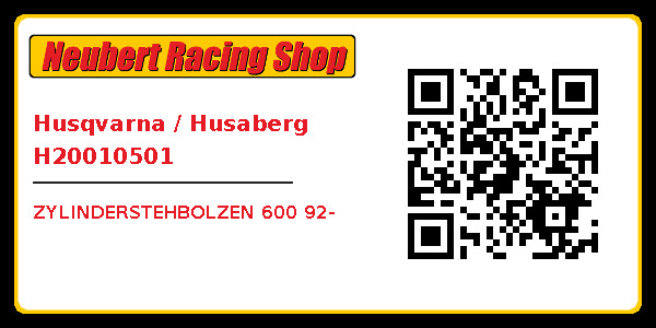 Husqvarna / Husaberg H20010501