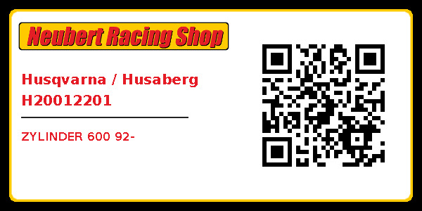 Husqvarna / Husaberg H20012201