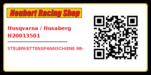 Husqvarna / Husaberg H20013501