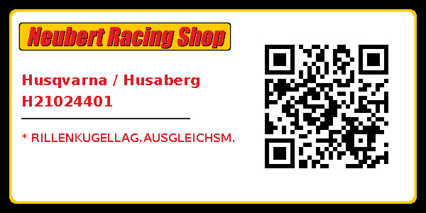 Husqvarna / Husaberg H21024401