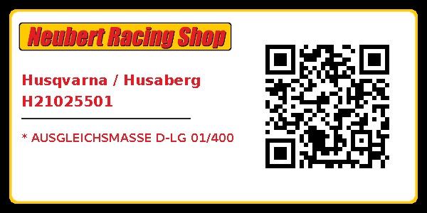Husqvarna / Husaberg H21025501