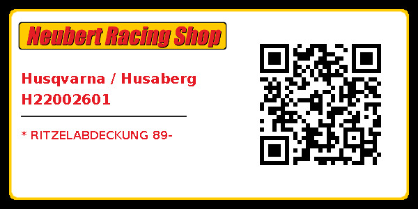 Husqvarna / Husaberg H22002601