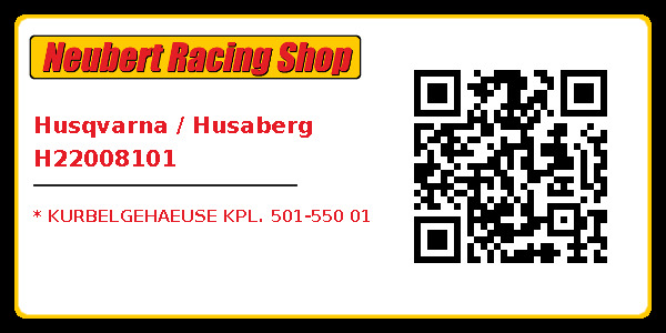 Husqvarna / Husaberg H22008101