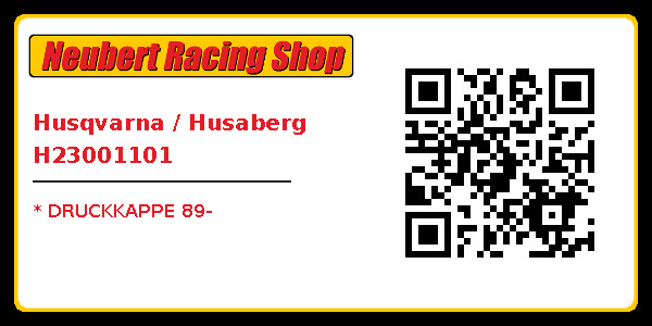 Husqvarna / Husaberg H23001101