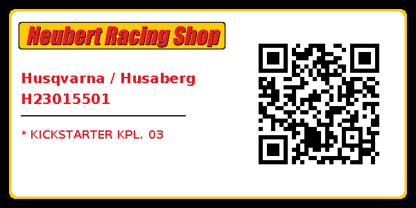 Husqvarna / Husaberg H23015501