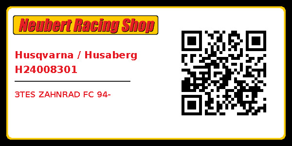 Husqvarna / Husaberg H24008301