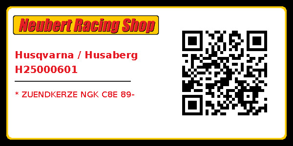 Husqvarna / Husaberg H25000601
