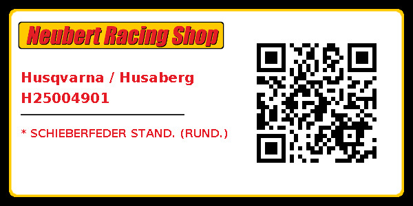 Husqvarna / Husaberg H25004901