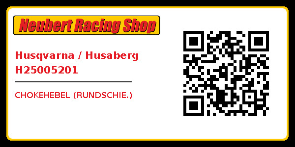 Husqvarna / Husaberg H25005201