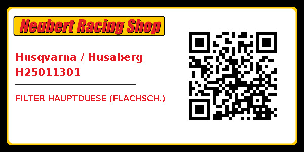 Husqvarna / Husaberg H25011301