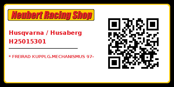 Husqvarna / Husaberg H25015301