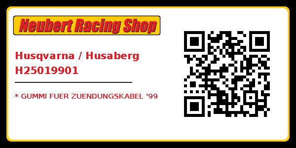 Husqvarna / Husaberg H25019901