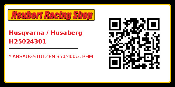 Husqvarna / Husaberg H25024301