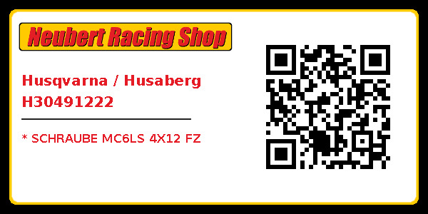 Husqvarna / Husaberg H30491222