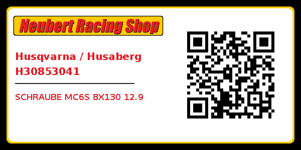 Husqvarna / Husaberg H30853041