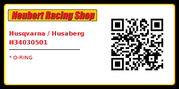 Husqvarna / Husaberg H34030501