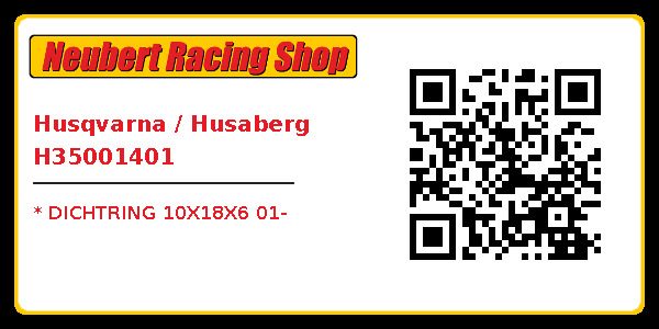Husqvarna / Husaberg H35001401