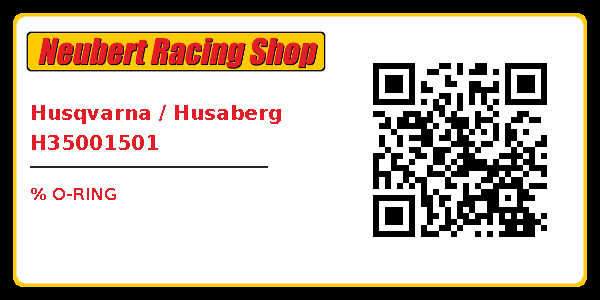 Husqvarna / Husaberg H35001501