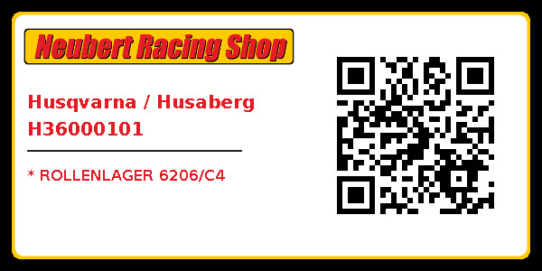 Husqvarna / Husaberg H36000101