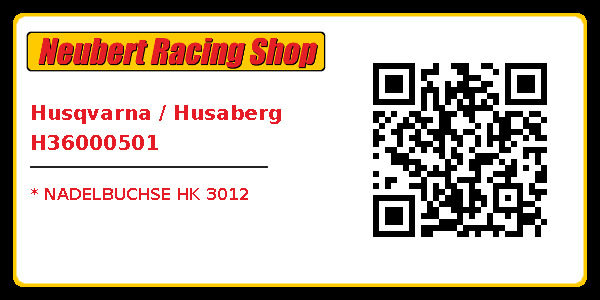 Husqvarna / Husaberg H36000501
