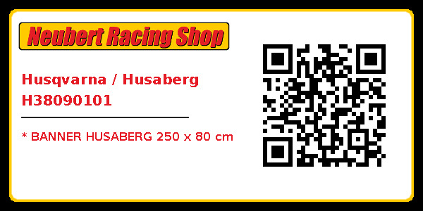 Husqvarna / Husaberg H38090101