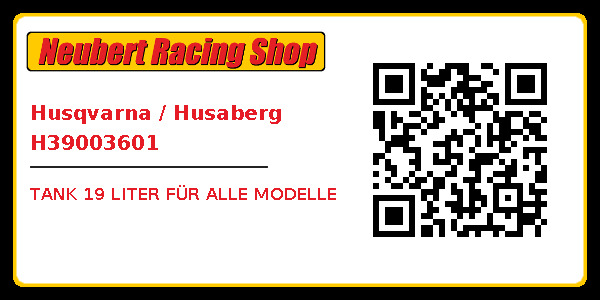 Husqvarna / Husaberg H39003601
