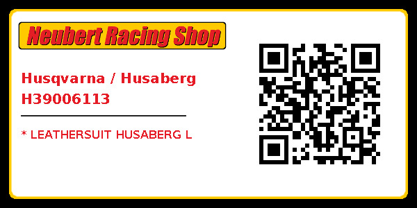 Husqvarna / Husaberg H39006113