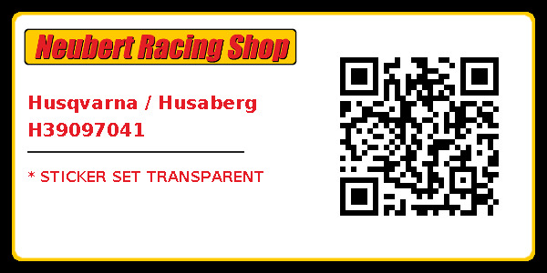 Husqvarna / Husaberg H39097041