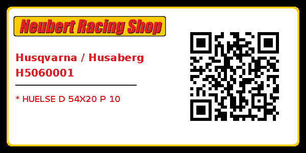 Husqvarna / Husaberg H5060001