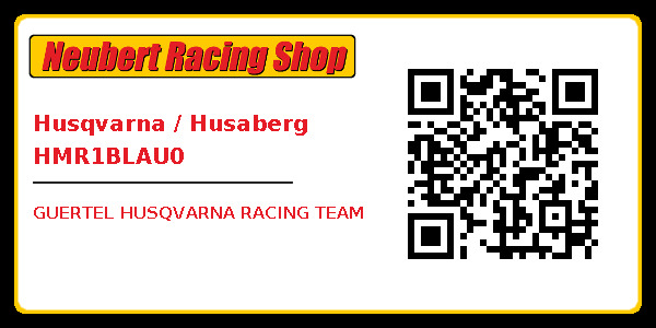 Husqvarna / Husaberg HMR1BLAU0