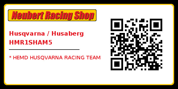 Husqvarna / Husaberg HMR1SHAM5