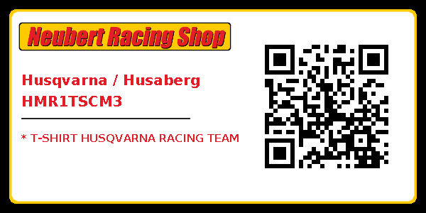 Husqvarna / Husaberg HMR1TSCM3