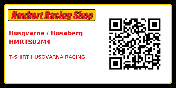Husqvarna / Husaberg HMRTS02M4