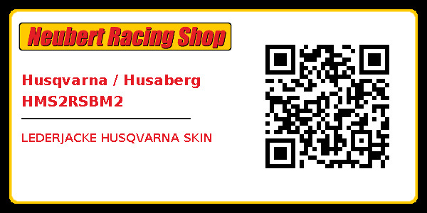 Husqvarna / Husaberg HMS2RSBM2