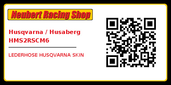 Husqvarna / Husaberg HMS2RSCM6