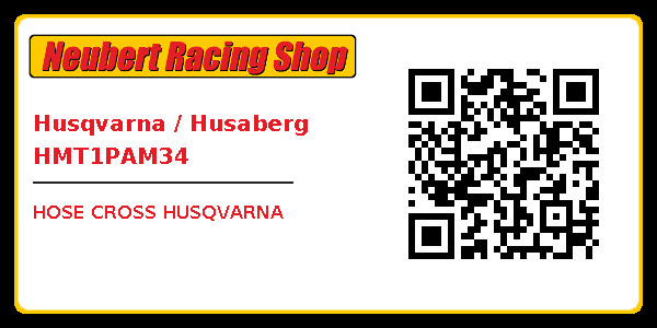 Husqvarna / Husaberg HMT1PAM34