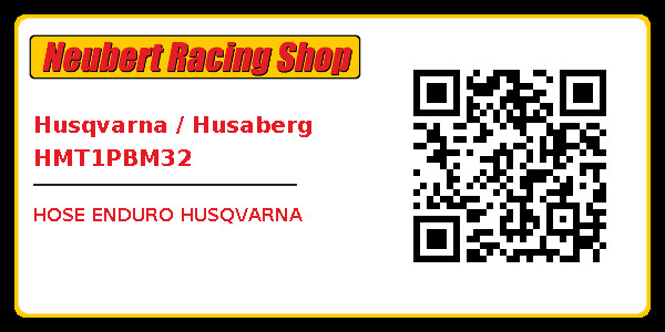 Husqvarna / Husaberg HMT1PBM32