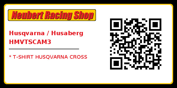 Husqvarna / Husaberg HMVTSCAM3